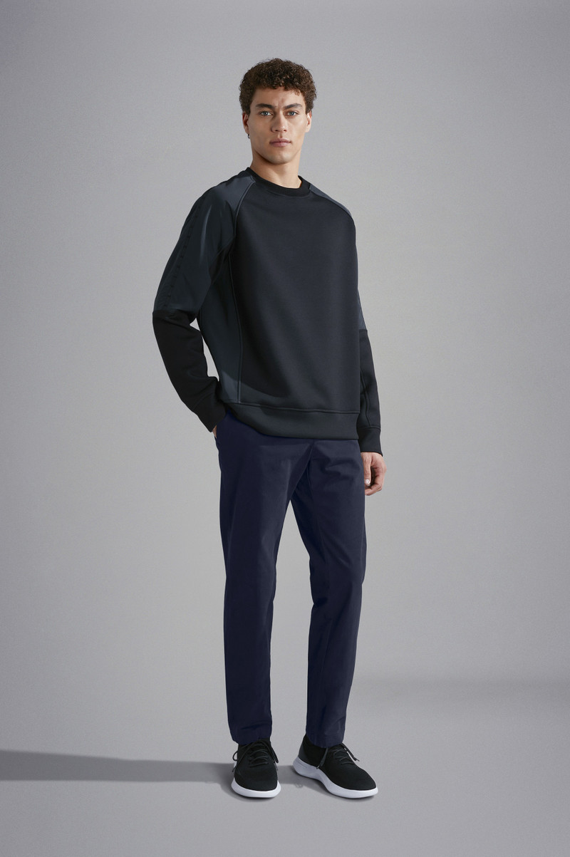 Paul & Shark COTTON STRETCH CHINO TROUSERS outlook