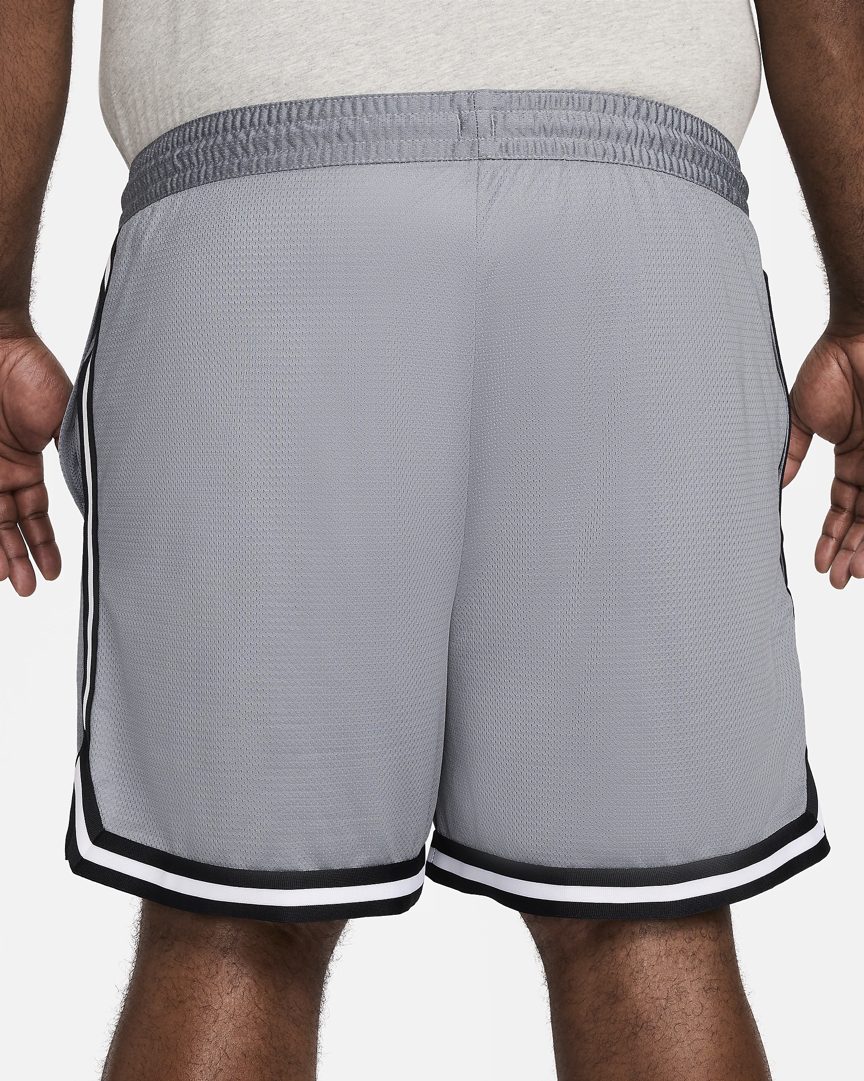 Nike DNA Men's Dri-FIT 6" Basketball Shorts - 10