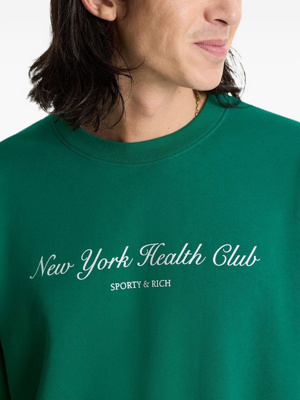 cotton sweatshirt - 5