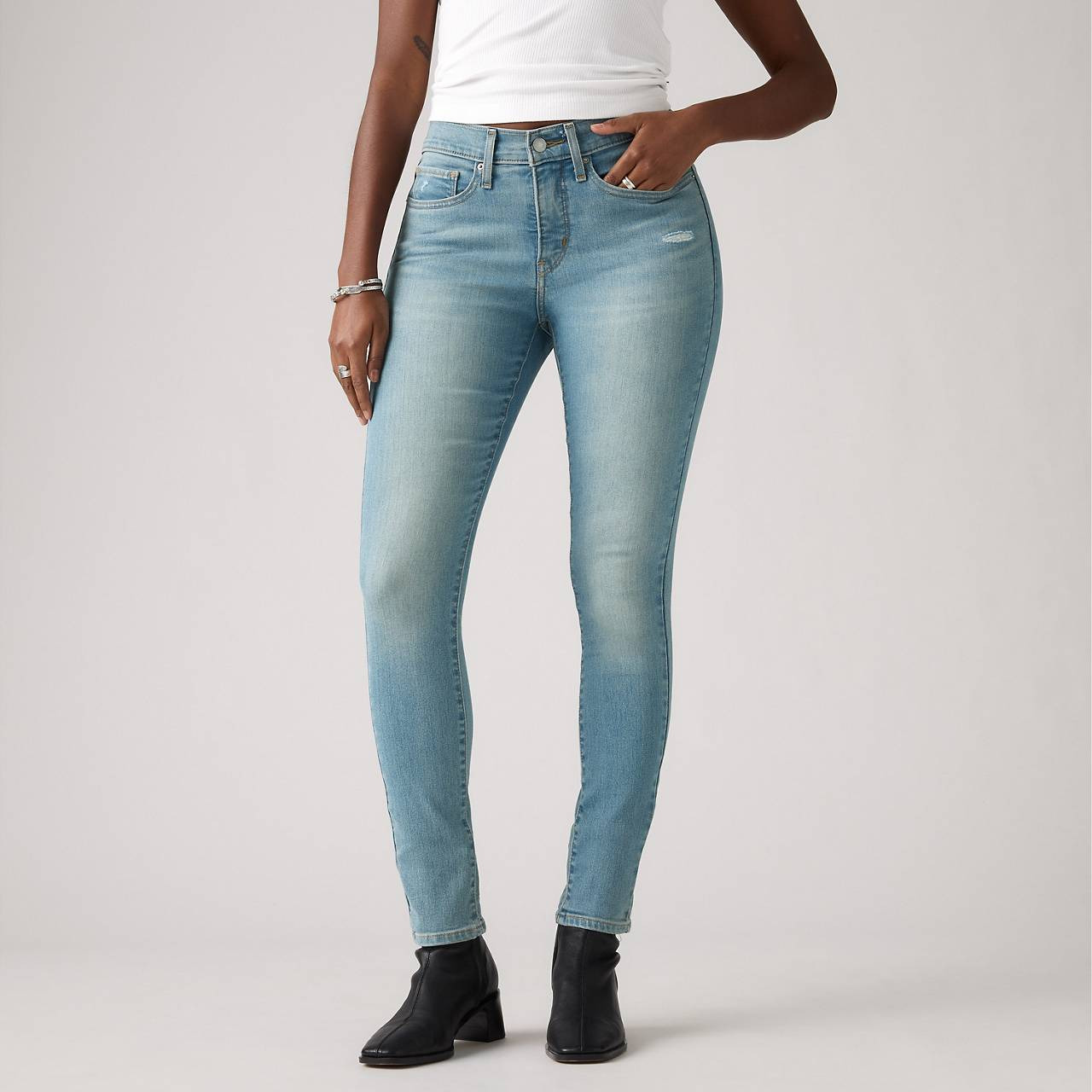 311 SHAPING SKINNY WOMEN'S JEANS - 6