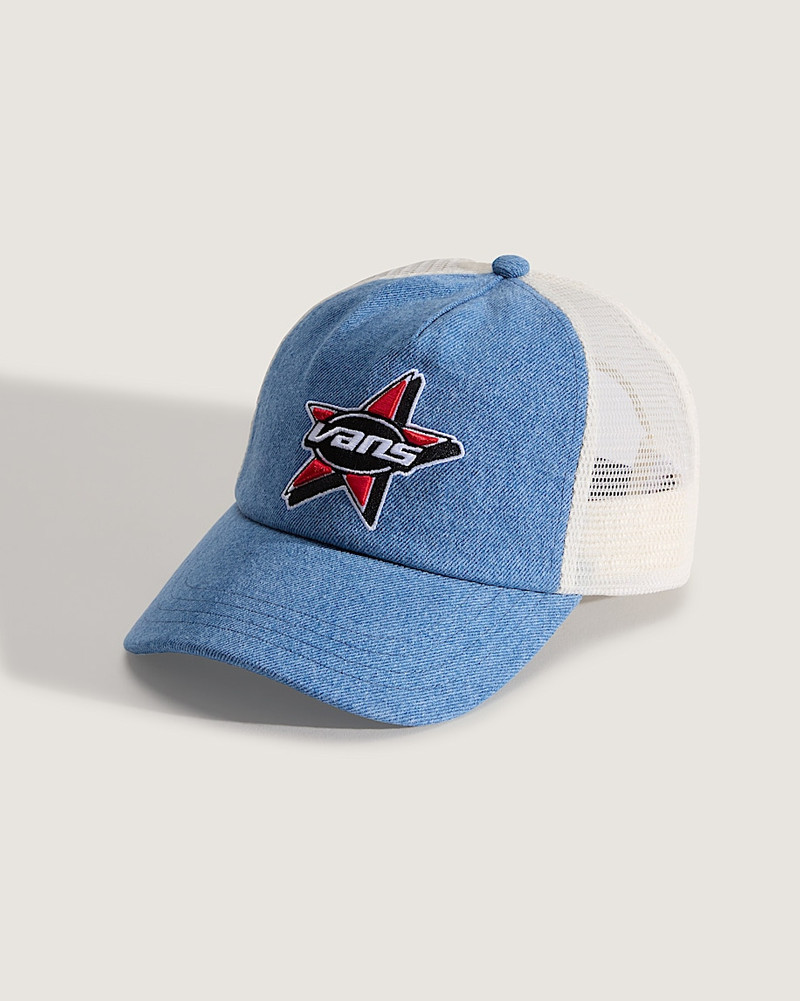 Marked Jockey Trucker Hat 1