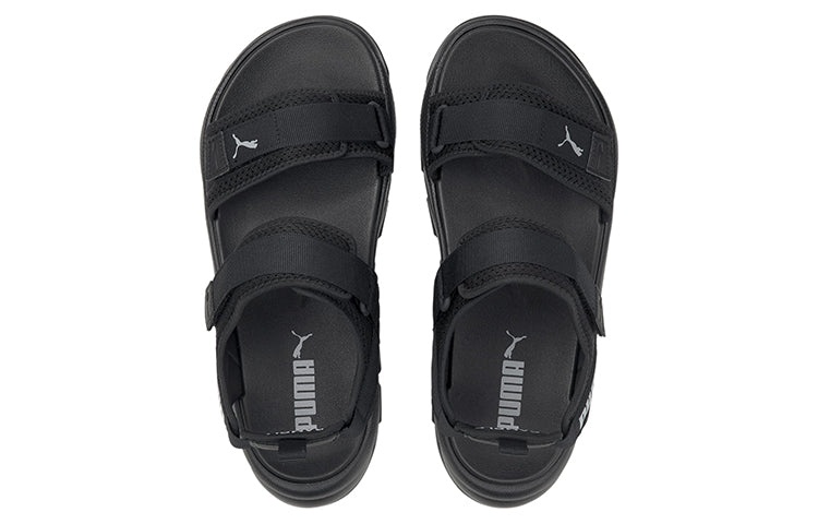 PUMA RS-Sandal 'Black High Rise' 374862-02 - 4
