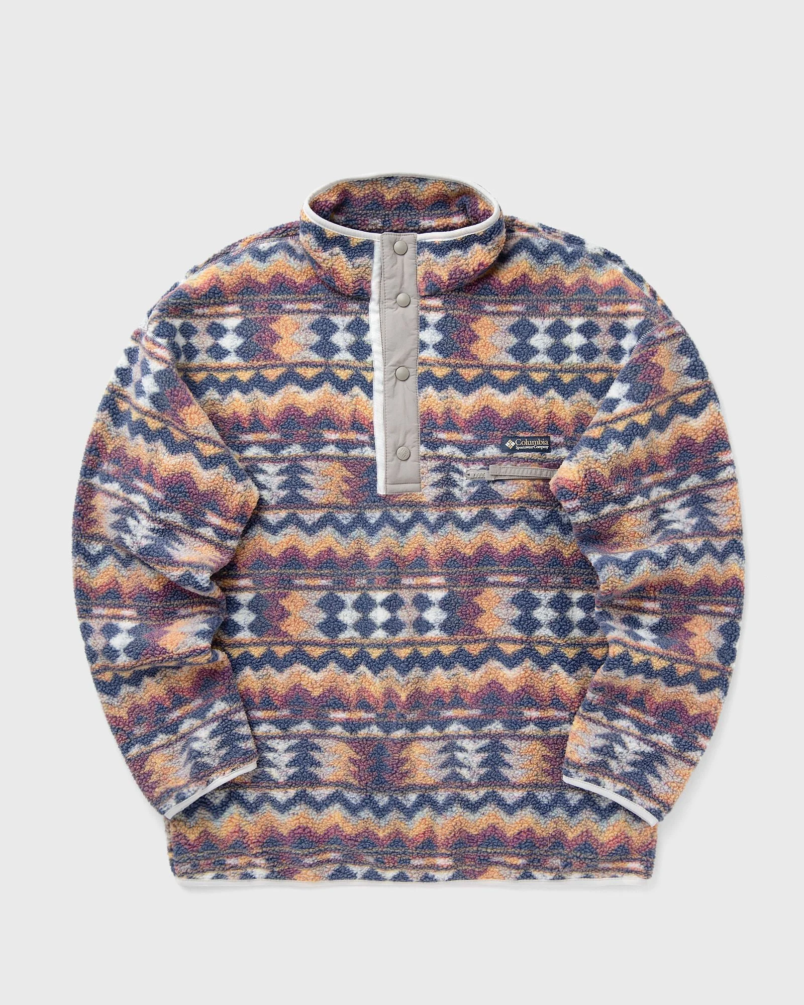 Helvetia II Printed Fleece - 1