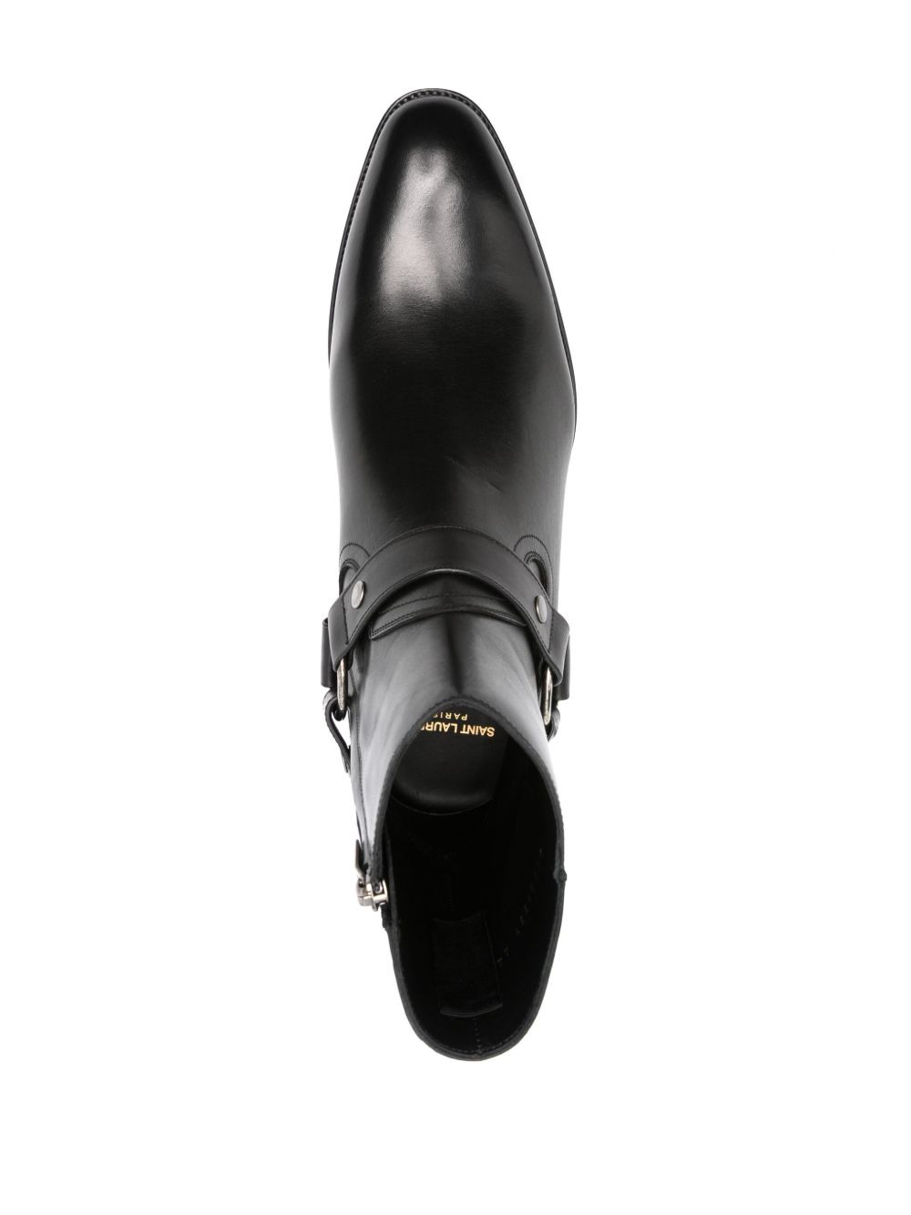 Wyatt 40mm harness boots - 4