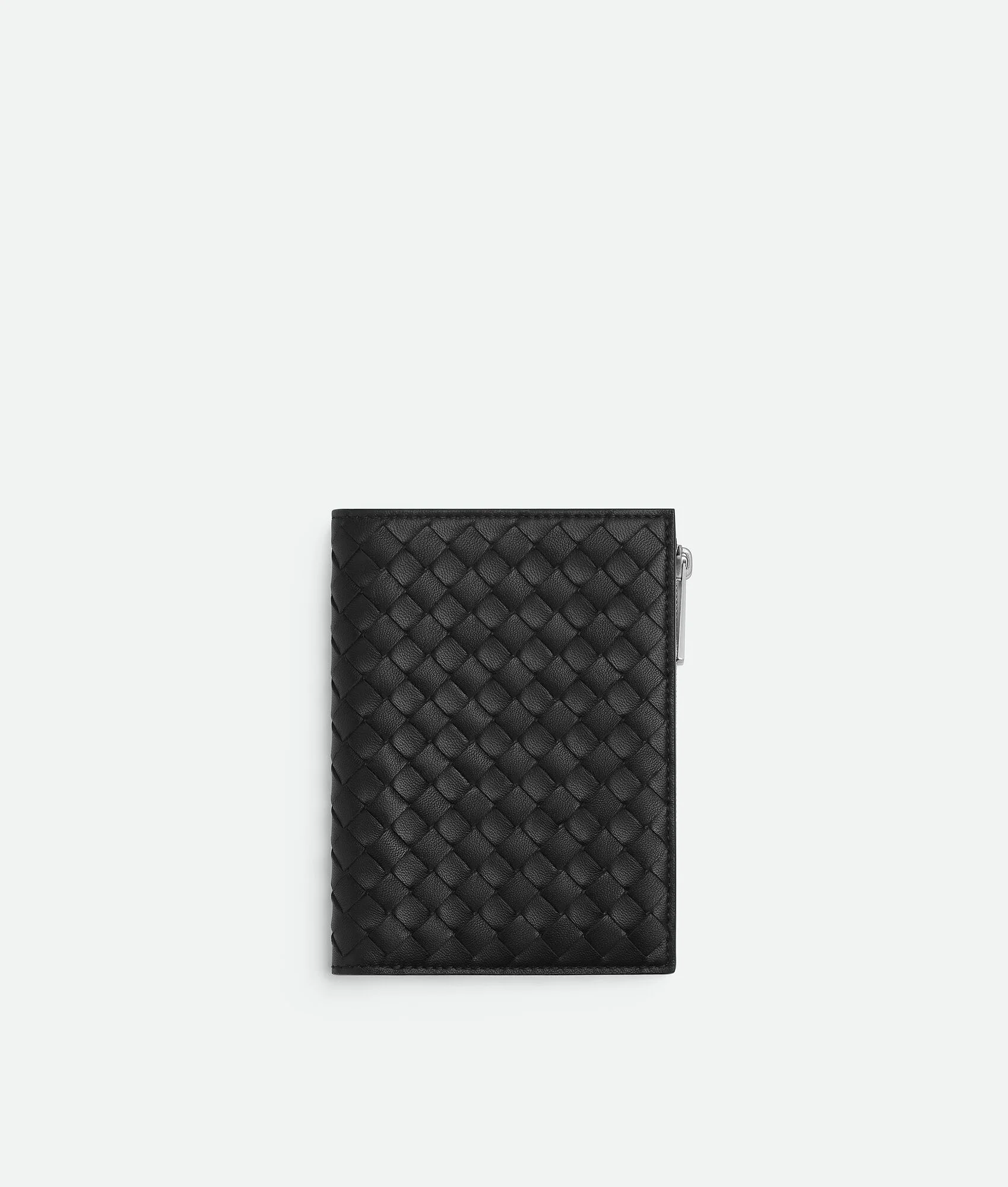 Intrecciato Piccolo Passport Case With Zip - 1