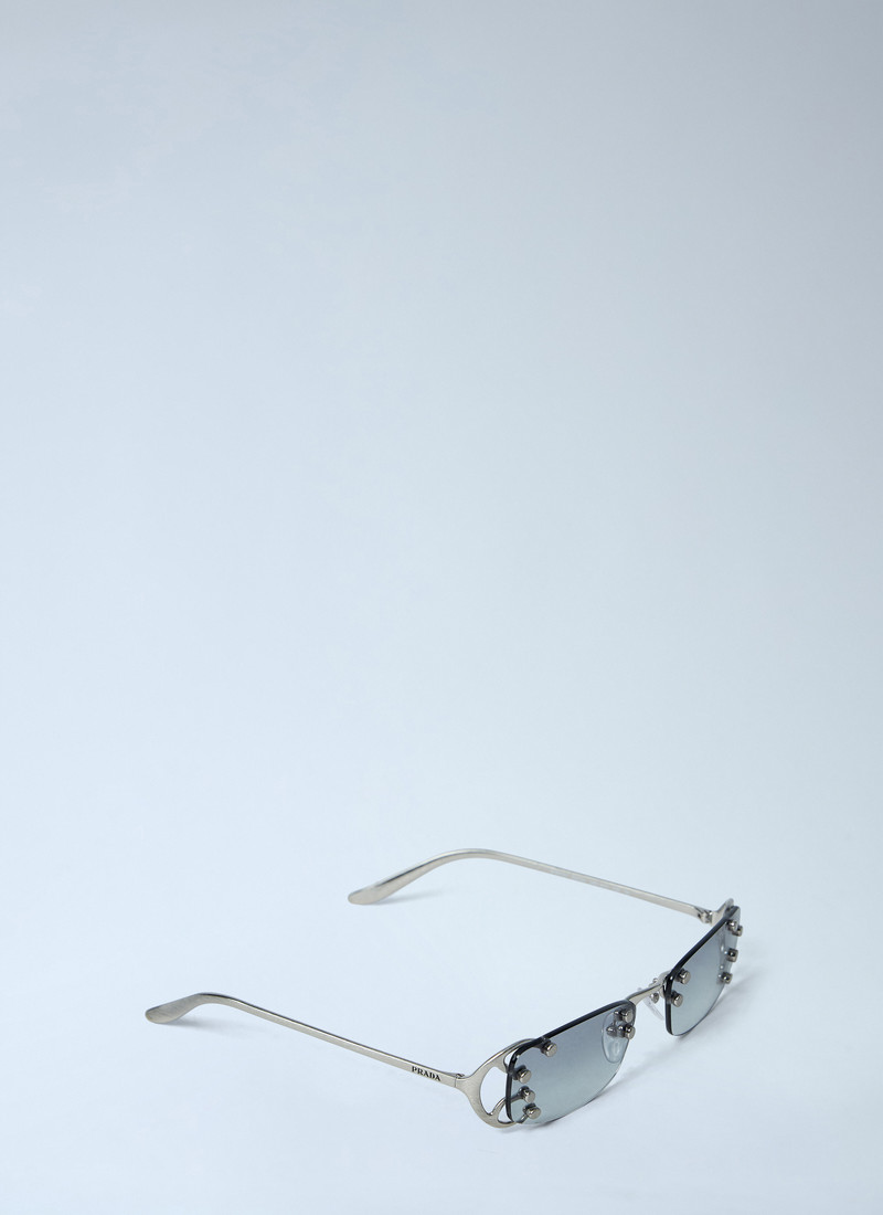 Prada Logo Hardware Sunglasses outlook