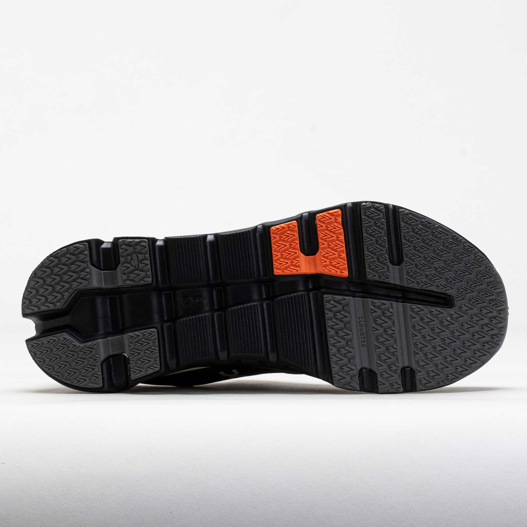 On Cloudrunner 2 Men's Rock/Tangerine - 4