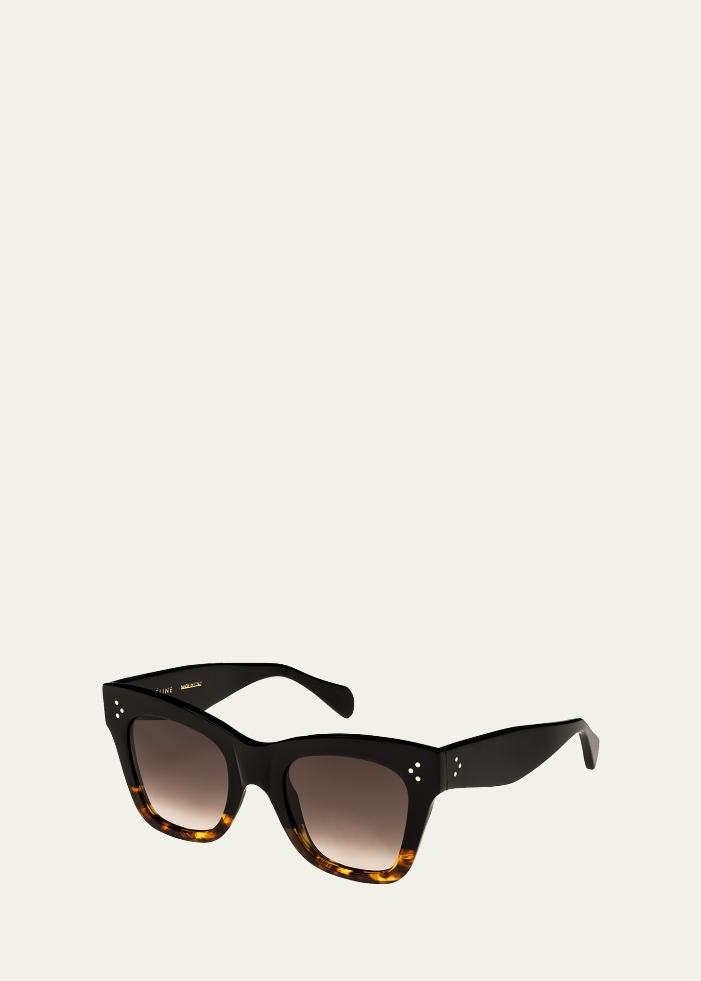 Cat-Eye Sunglasses - 2