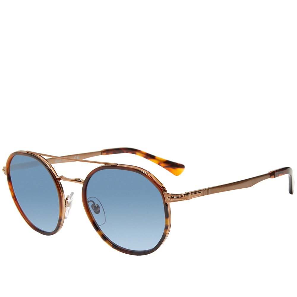 Persol 2456S Round Sunglasses - 1