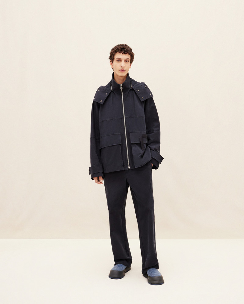 Le blouson Molhado 3