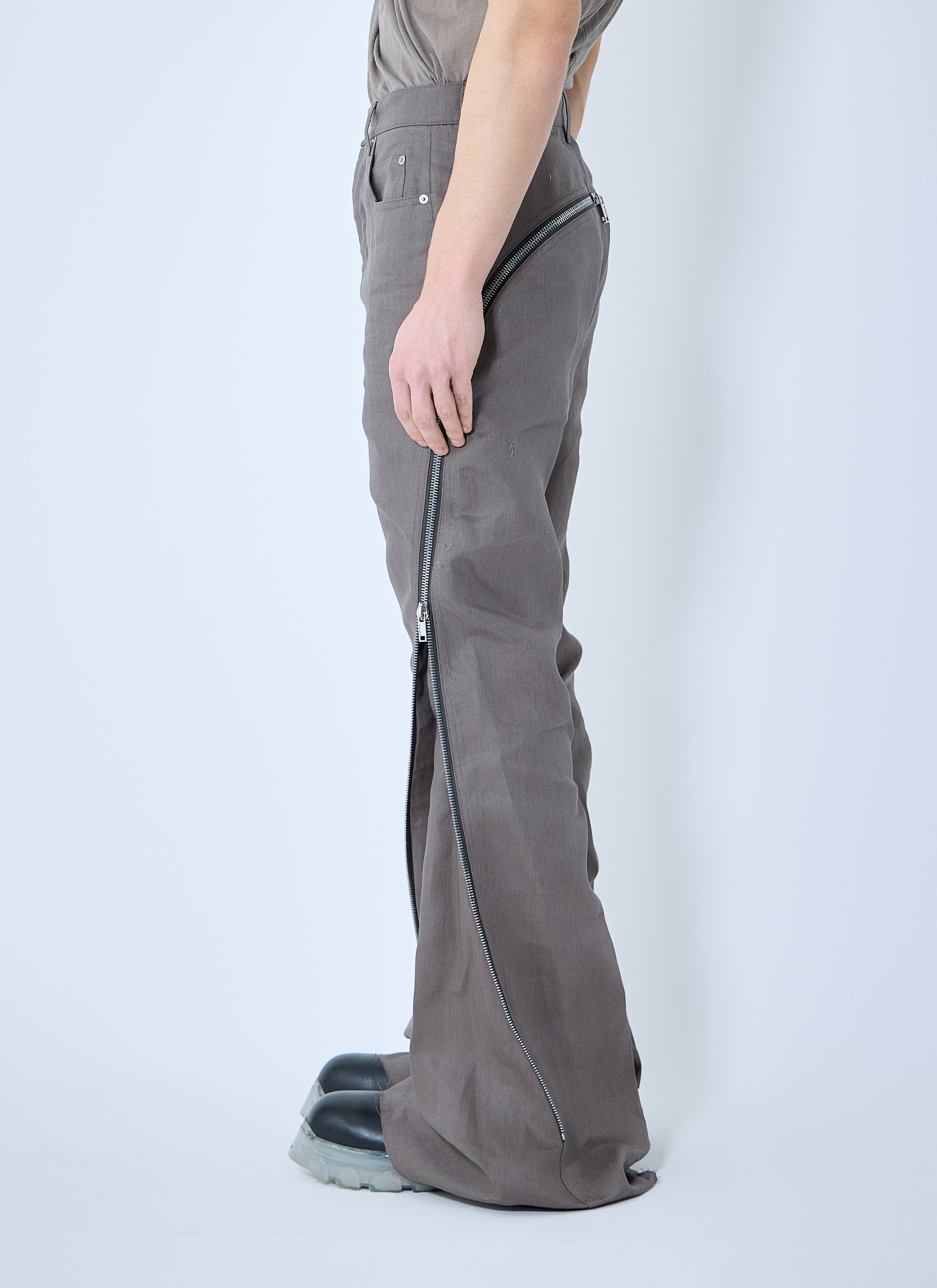 Rick Owens Men Bolan Banana Pants - 3
