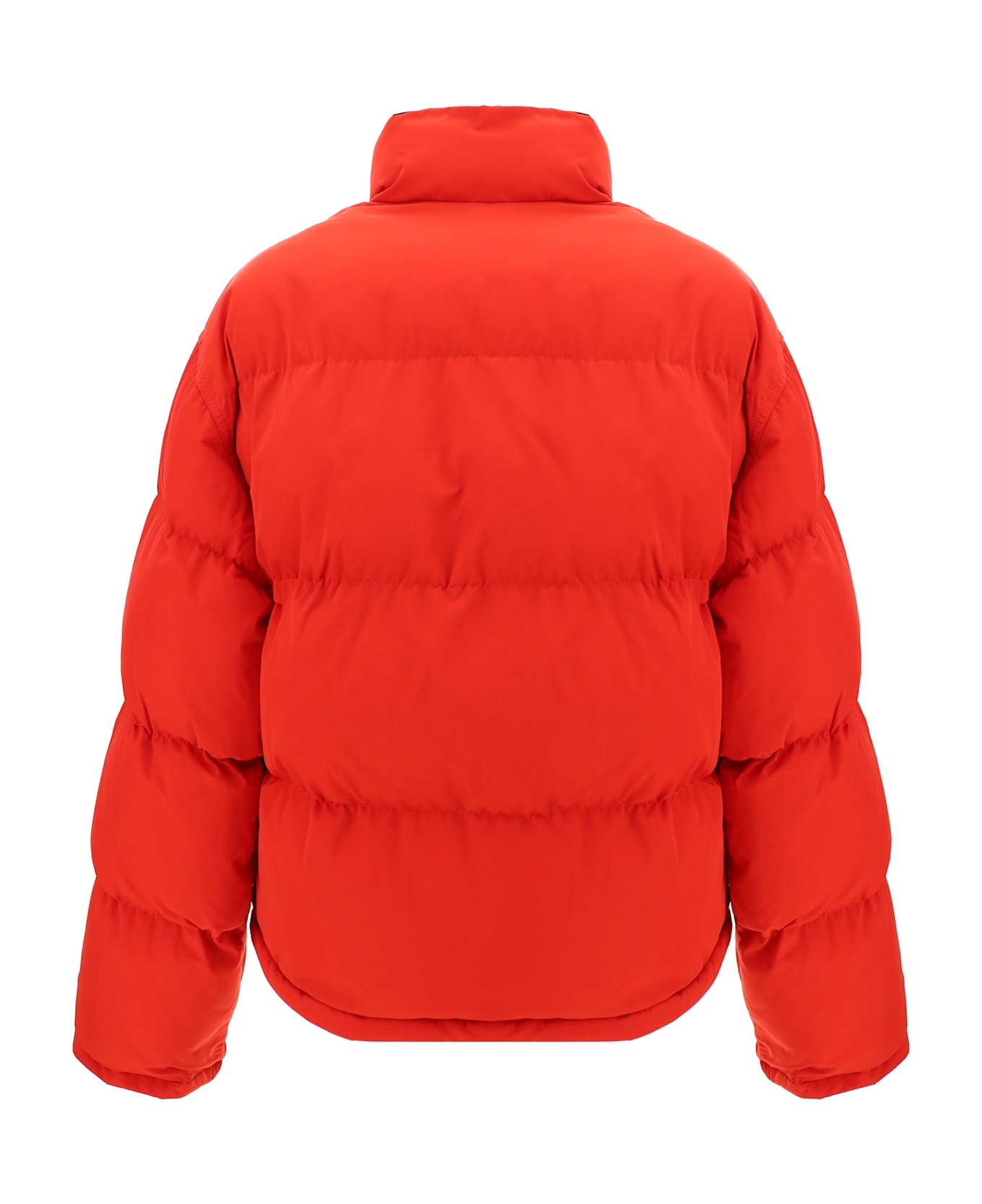 Reversible Down Jacket - 4