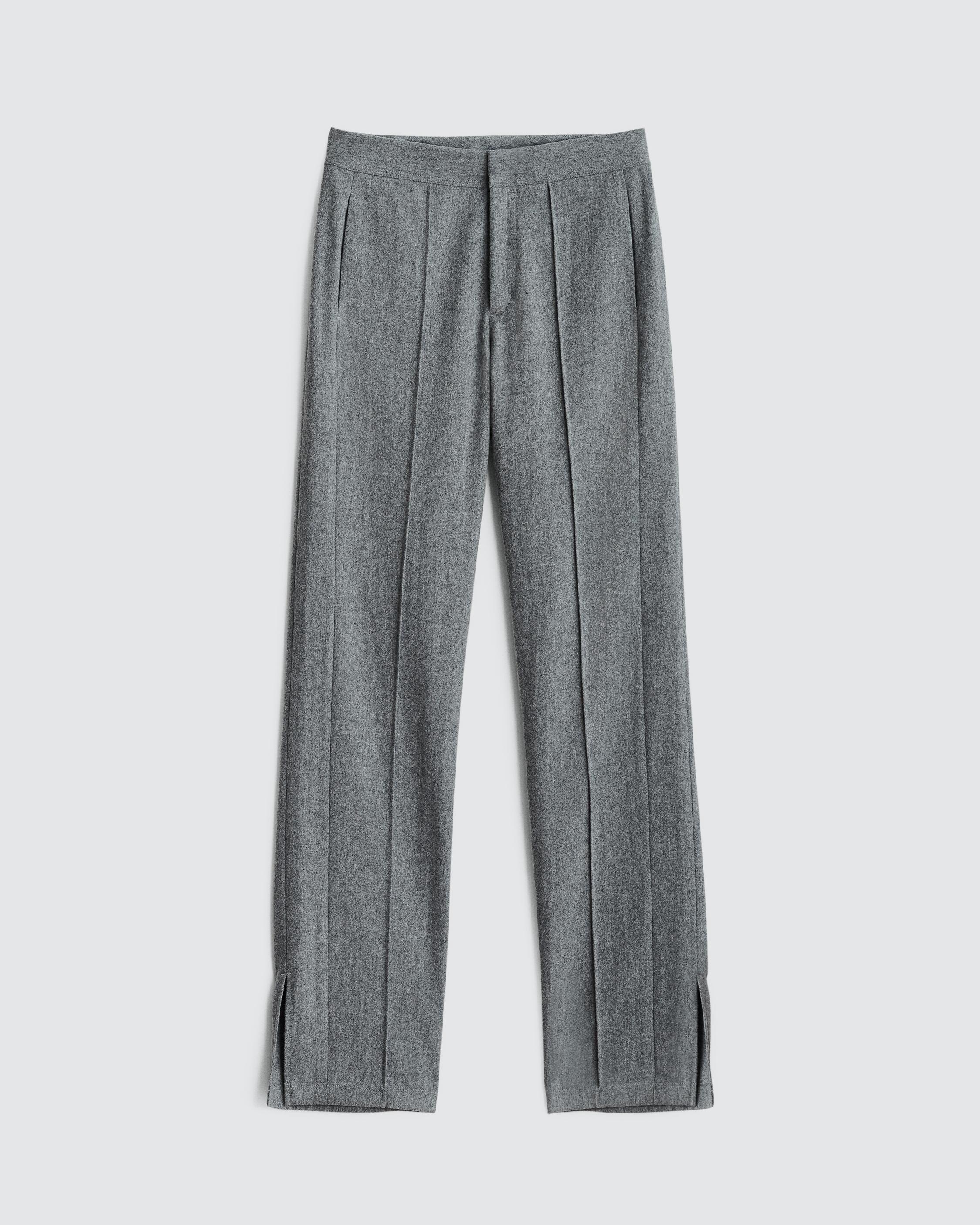 Cameron Italian Wool Pant
Classic Fit Pant - 1