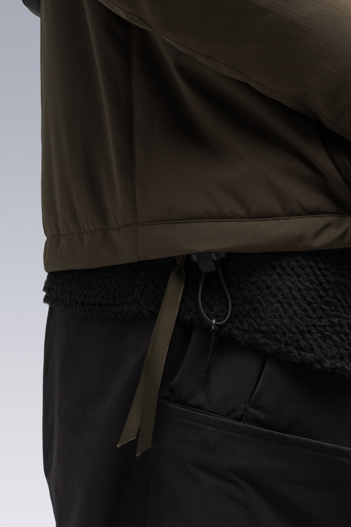 J68-PL 2L Gore-Tex Infinium™ Windstopper® Rider Jacket RAF GREEN ] with NG5-PU, LA6B-AD, P31A-DS - 29