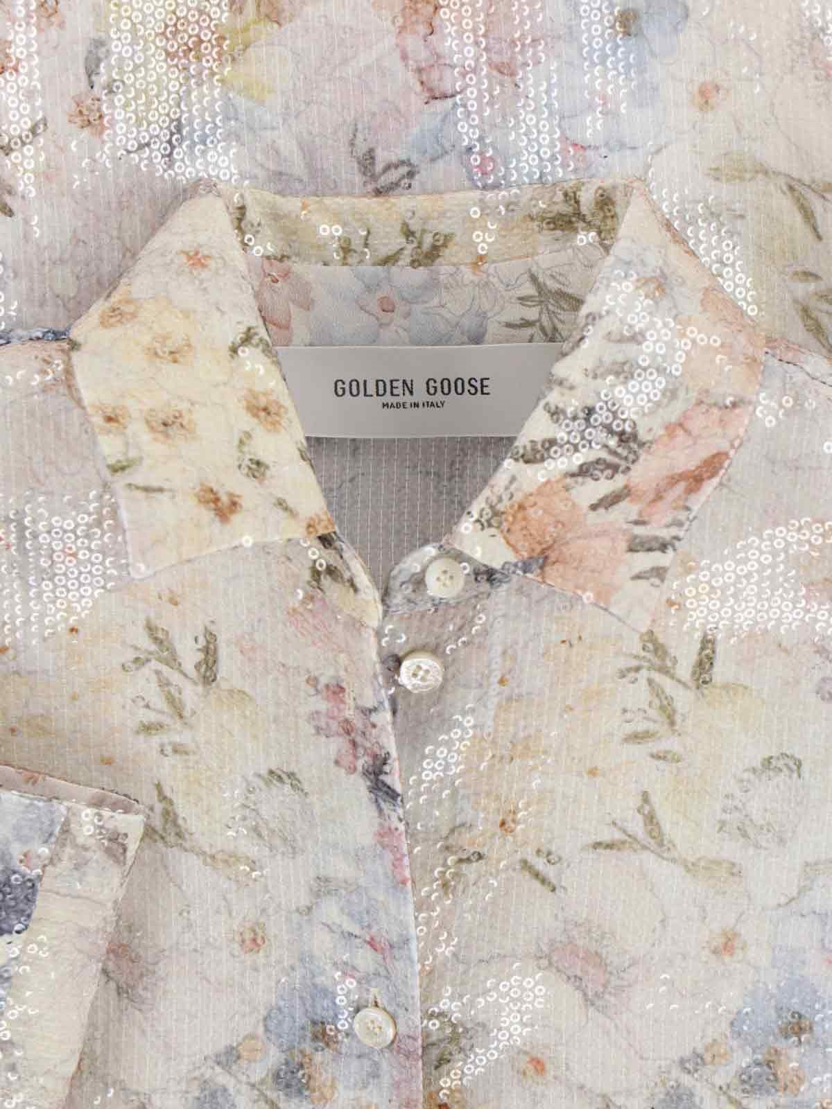 PLEATED SHIRT - 4