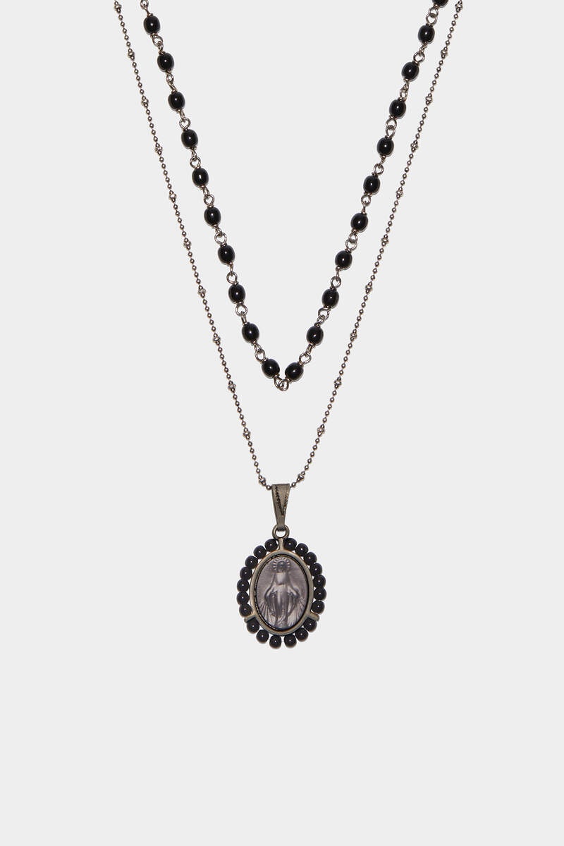 CHARMS NECKLACE - 2