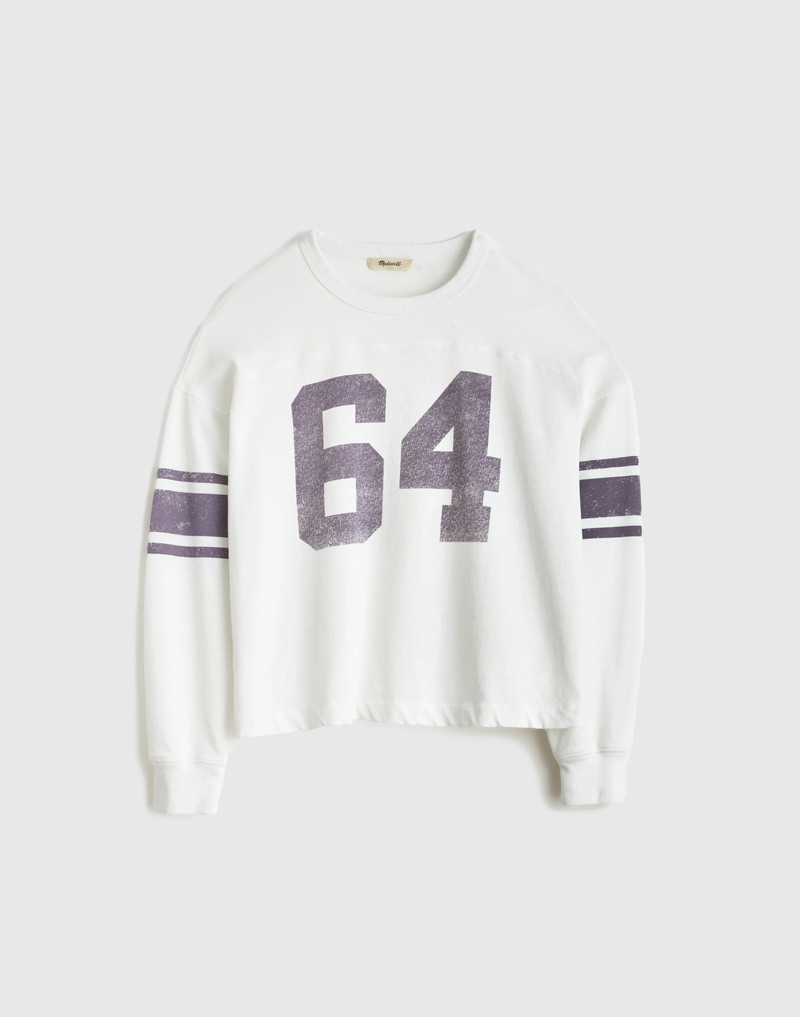 The Relaxed Crewneck Tee 1
