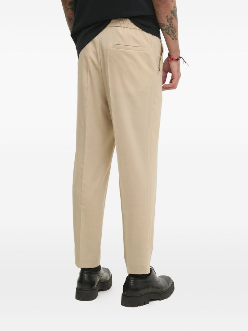 HUGO elastic-waistband trousers outlook