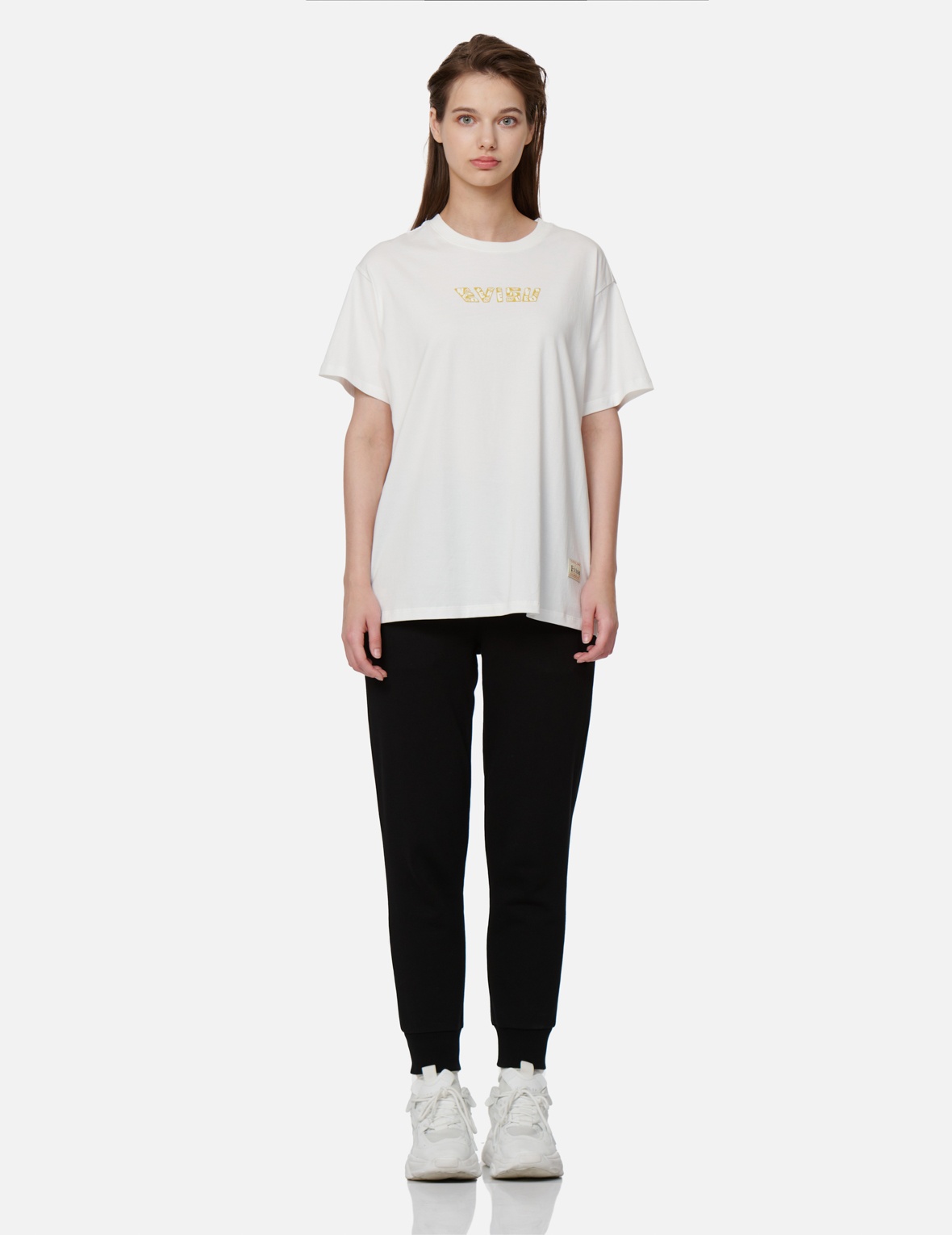 EVISU SQUAD DAICOCK PRINT T-SHIRT - 6