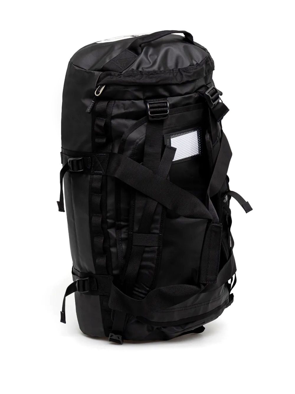 logo-print holdall - 4