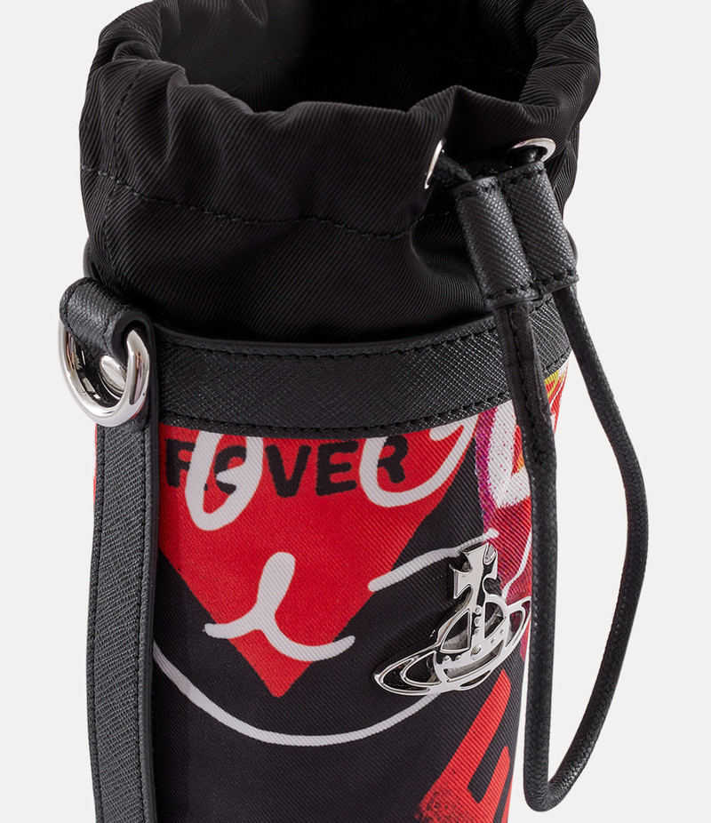 RE-NYLON WATER BOTTLE HOLDER 3