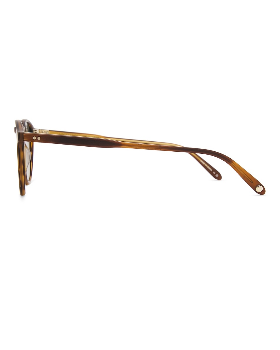Hampton Sun in Matte Saddle Tortoise & Semi-Flat Bluesmoke - 3