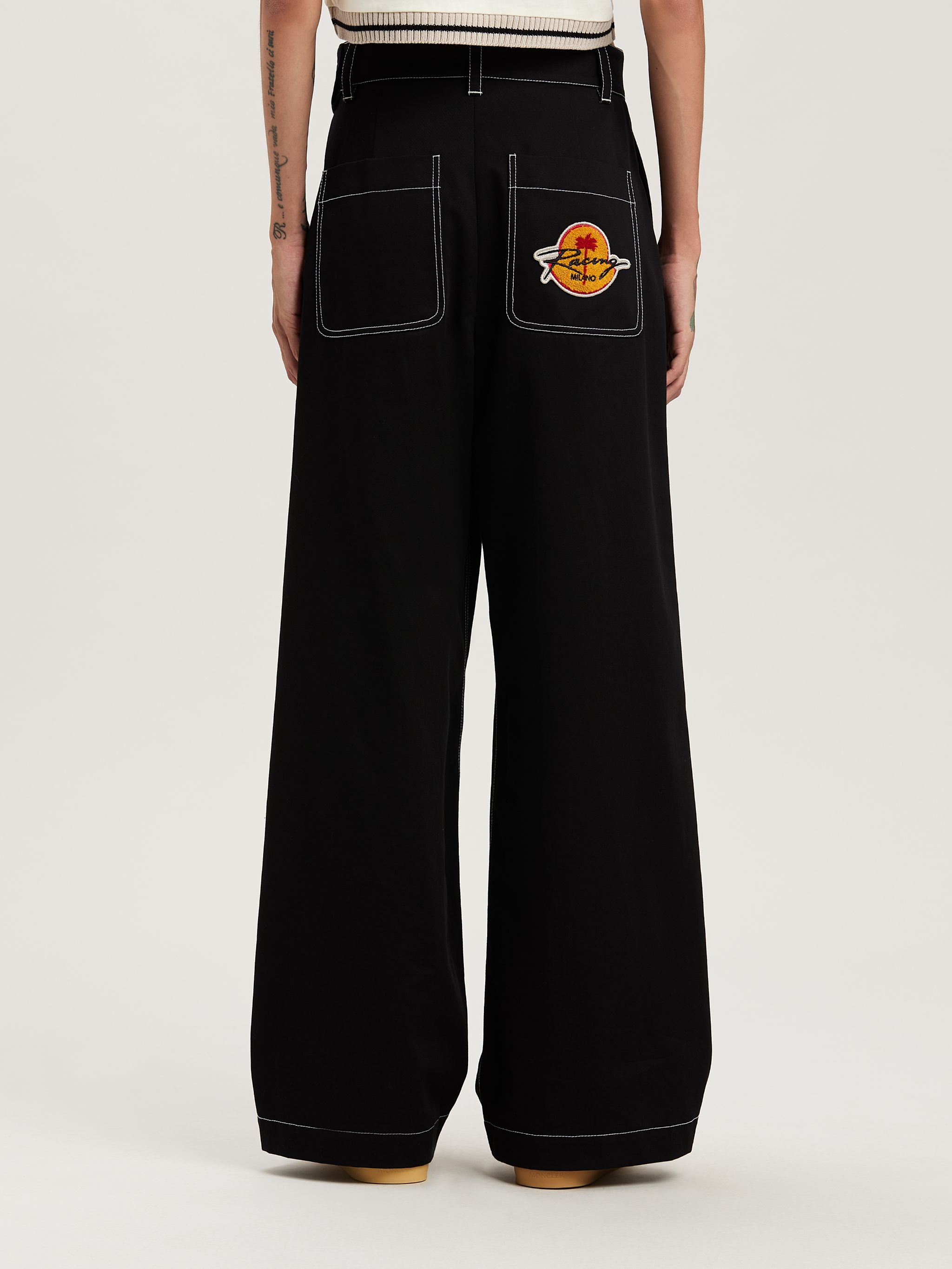 PAxMoncler Racing pants - 5