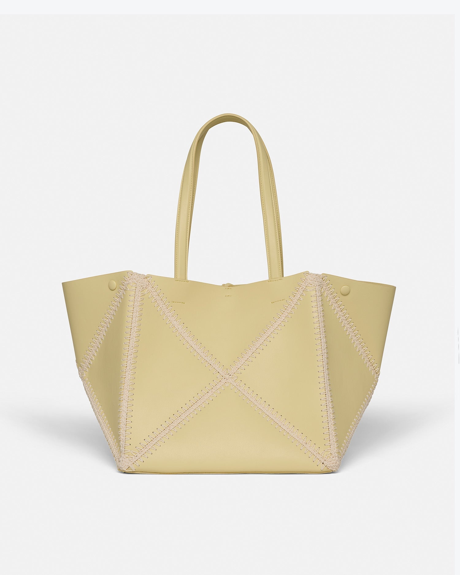 Alt Nappa Crochet Tote - 2
