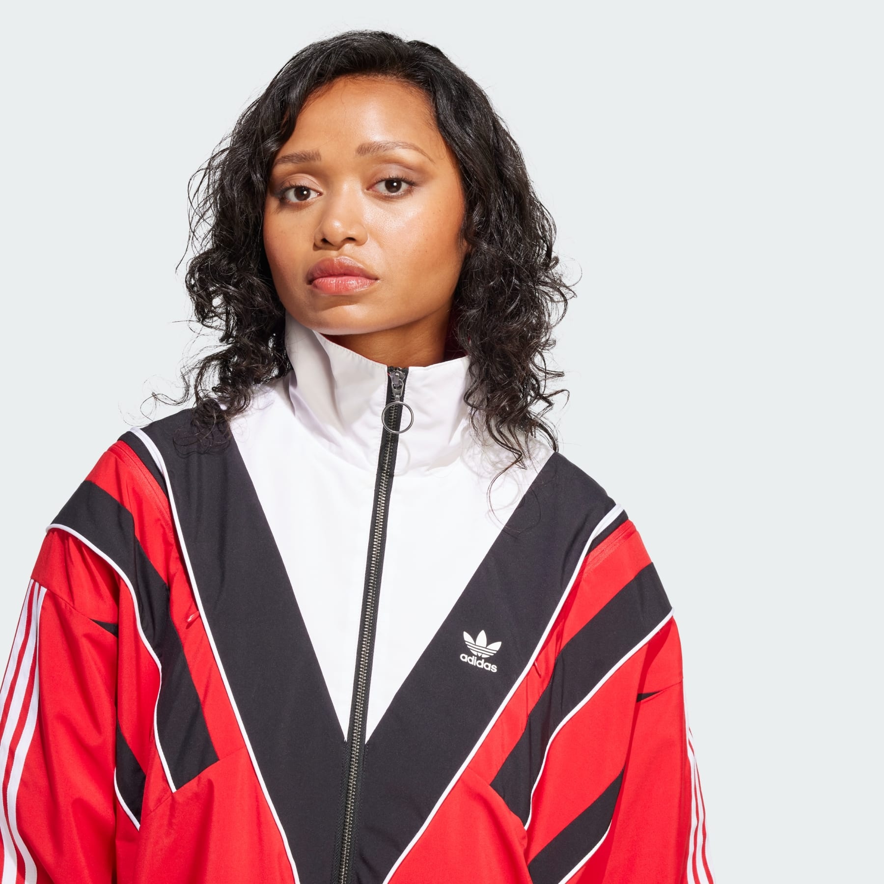 Rasant Cut Line Track Top - 5