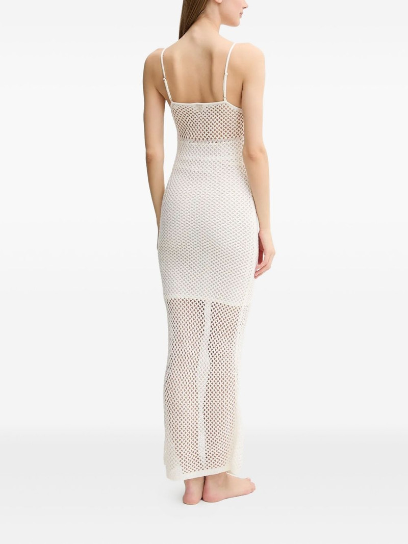 crochet maxi dress 3