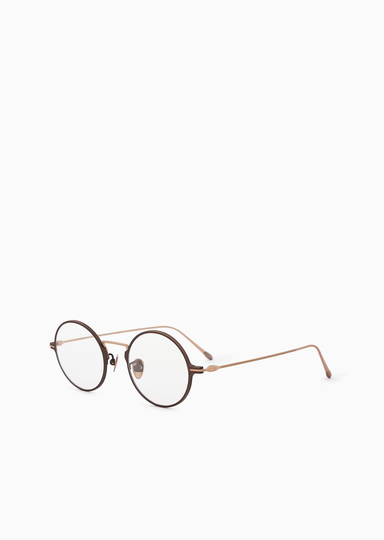 Men’s oval eyeglasses - 2