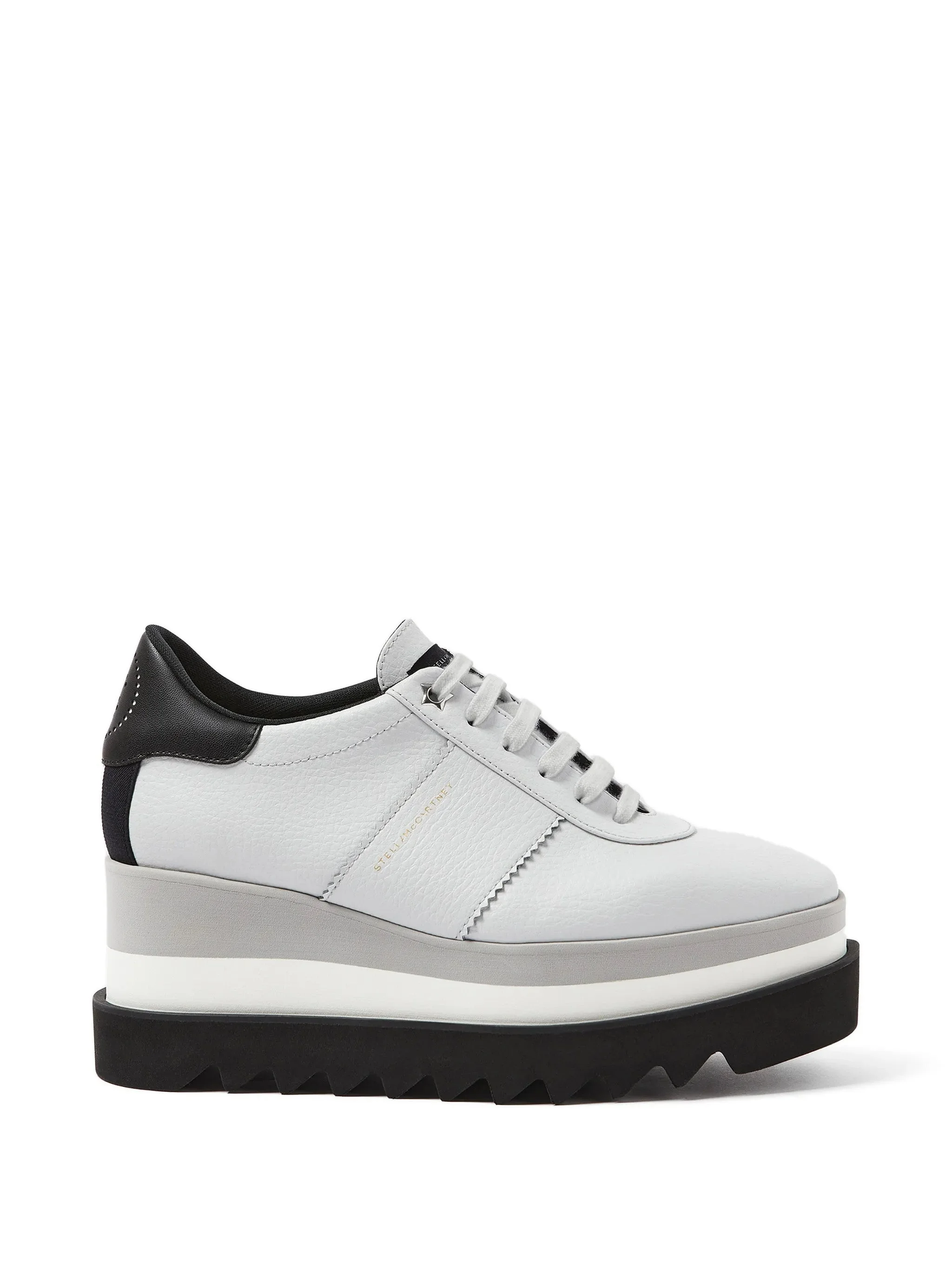 Stella Mccartney Sneakelyse Platform-sole Sneakers - 1