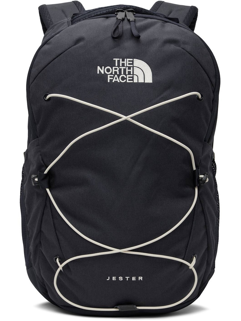 Navy Jester Backpack 1