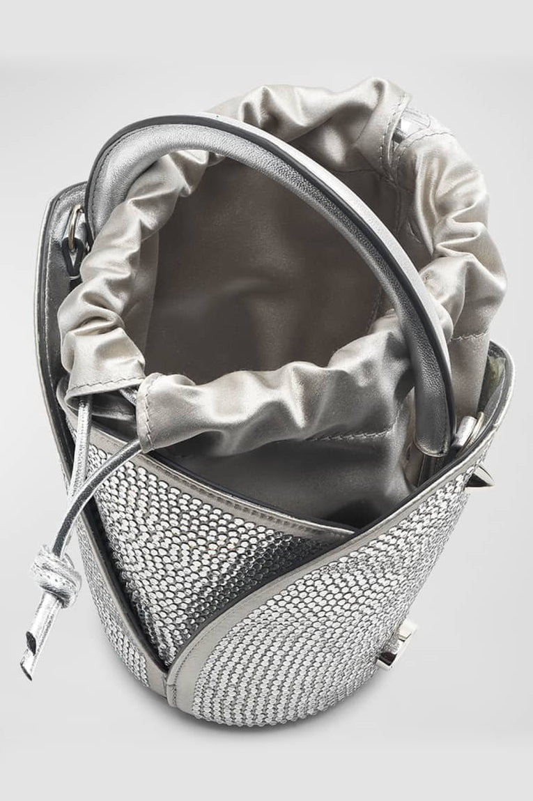 Tulipan Nano Bag - Crystal - 4