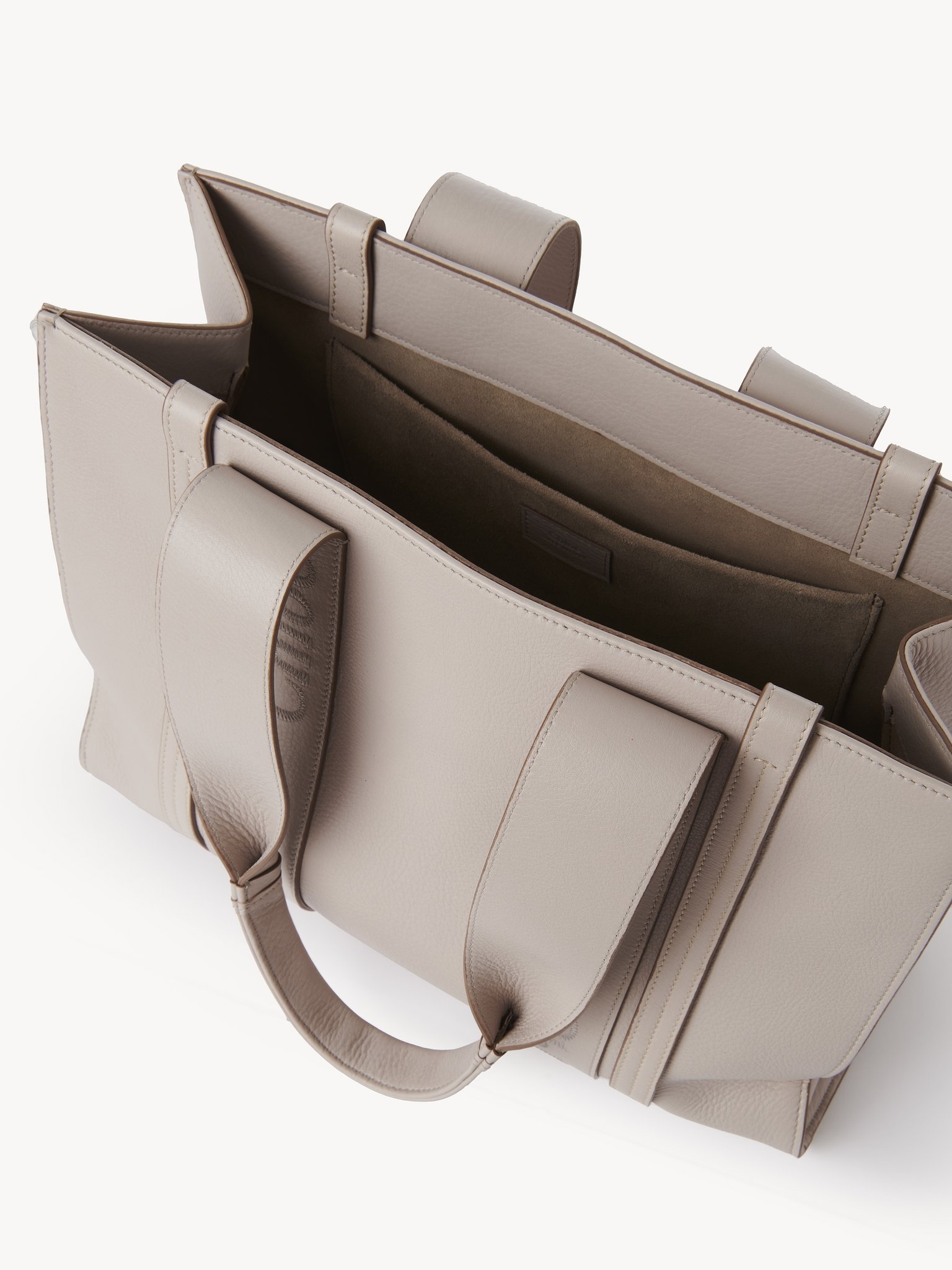 MEDIUM WOODY TOTE BAG - 5