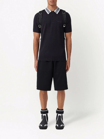 Burberry Icon Stripe polo shirt outlook