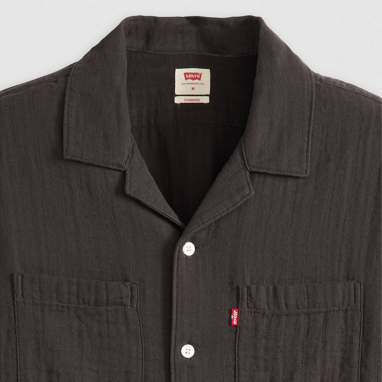 STANDARD FIT CAMP SHIRT - 6