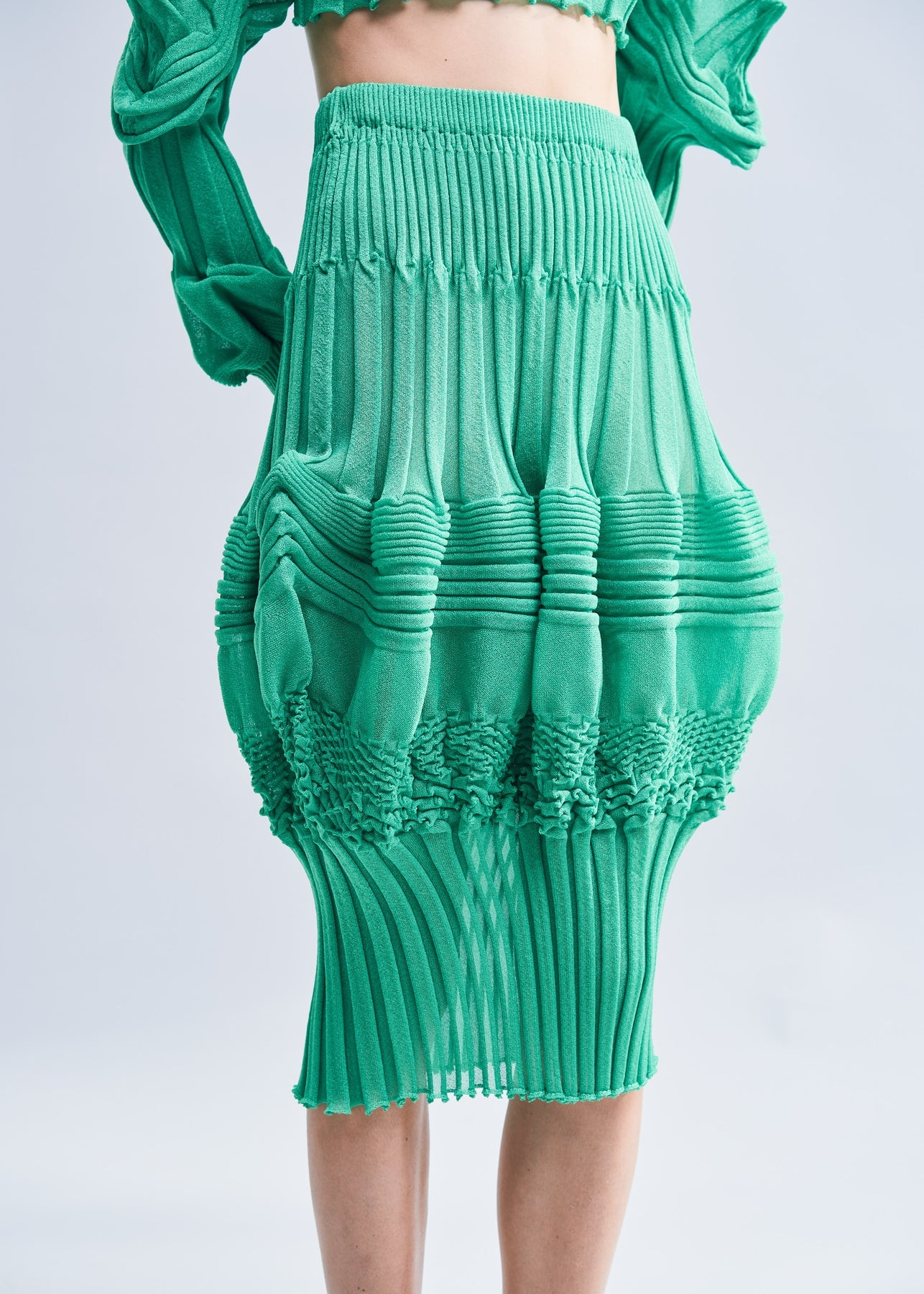 ASSEMBLAGE SKIRT - 4