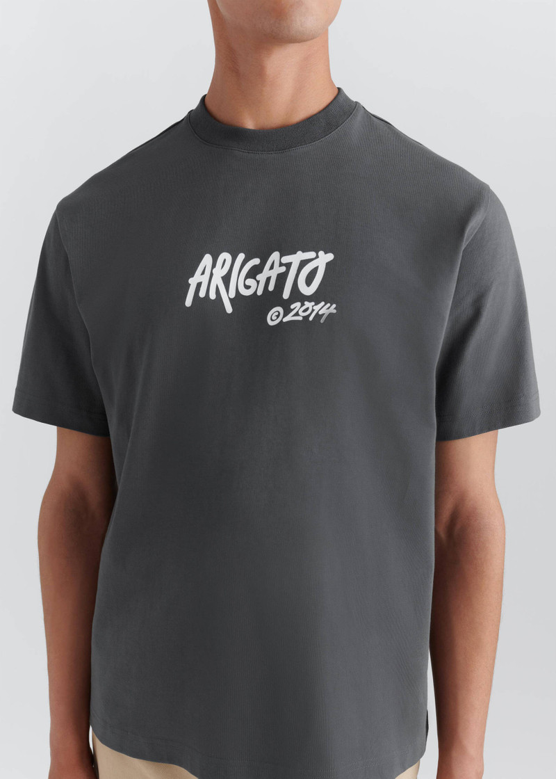 Arigato Tag T-Shirt 5