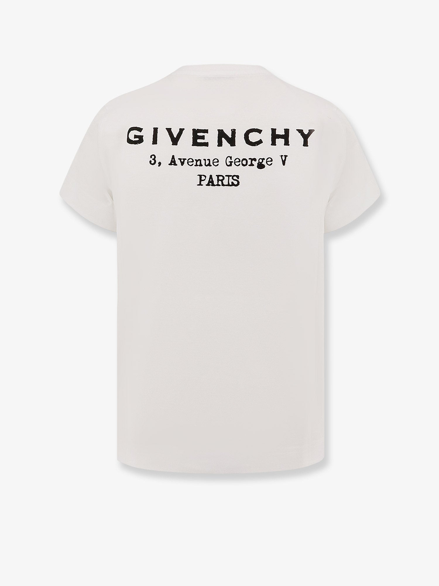 Cotton T-Shirt - 4