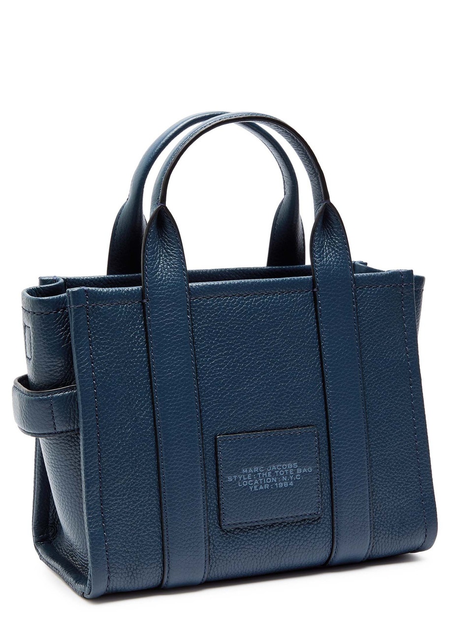 Marc Jacobs The Small Tote Grained Leather Tote - 2