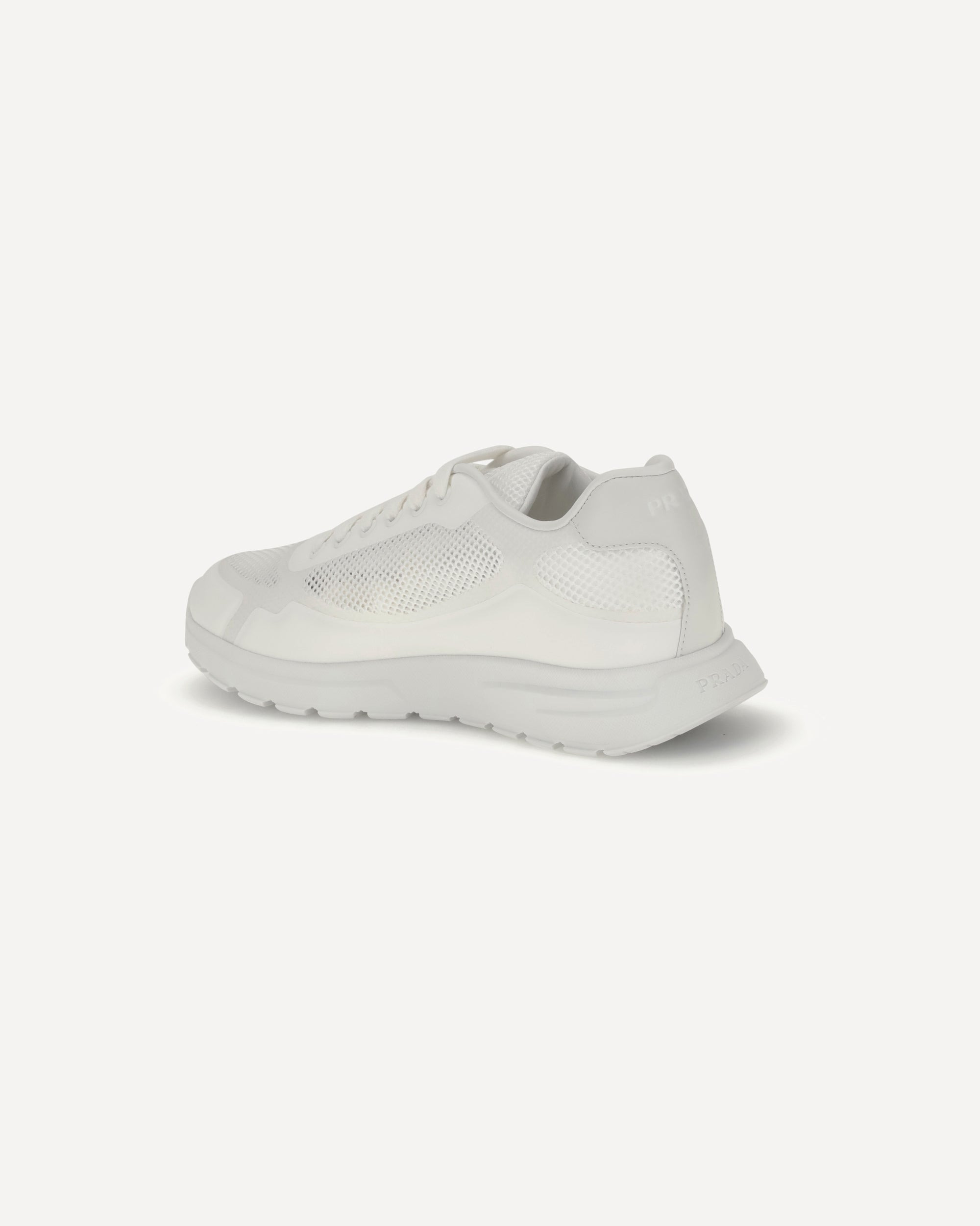 Prax 2.0 Sneakers made of fabric and mesh - 3
