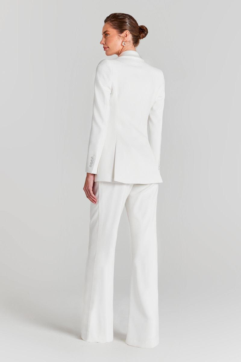 Cameron White Pants 4