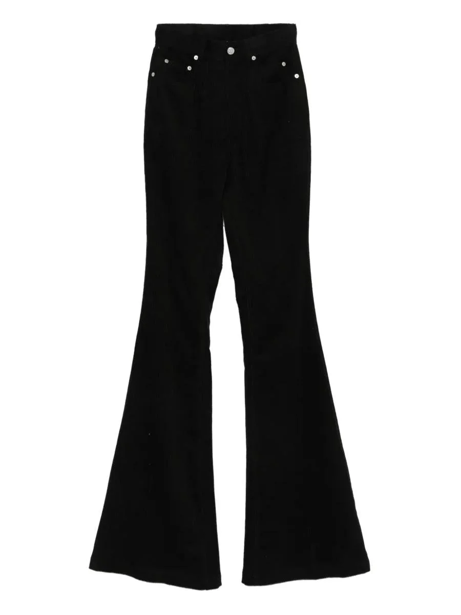 Rick Owens Flared Jeans - 1