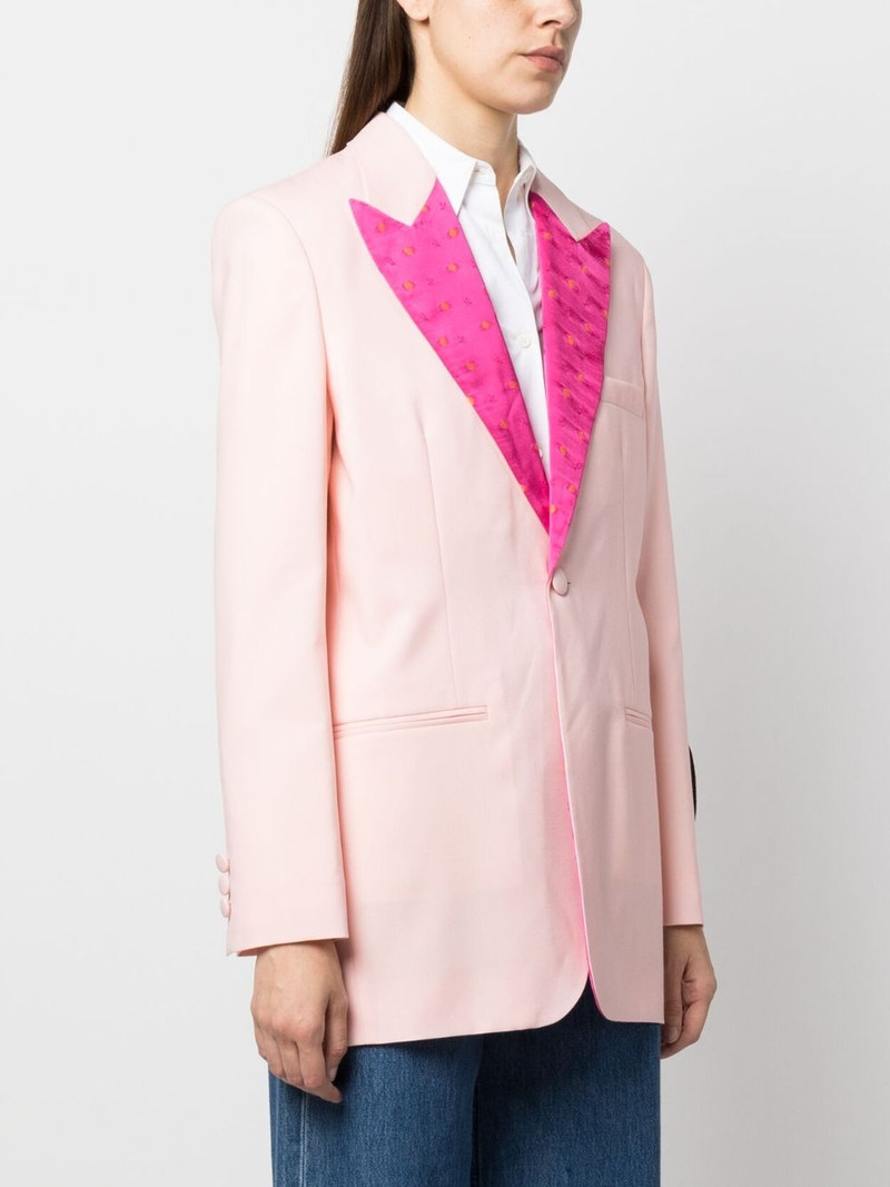 single-breasted blazer 3