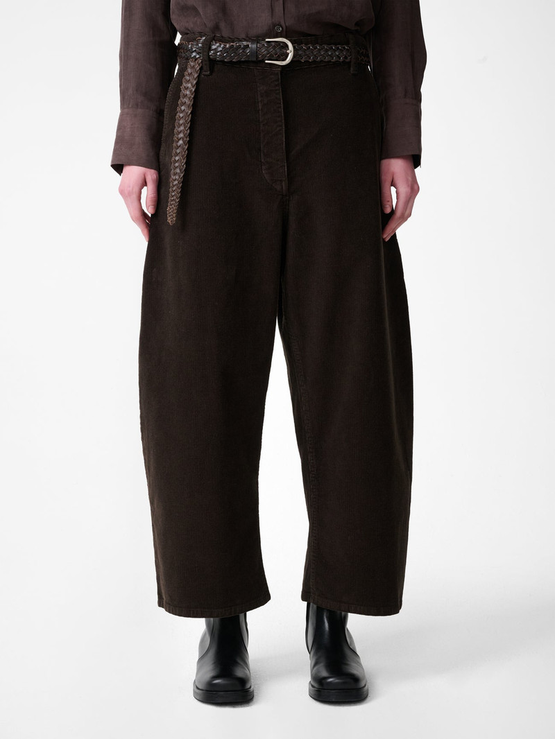 Chalco Corduroy Wide Leg Pant 7