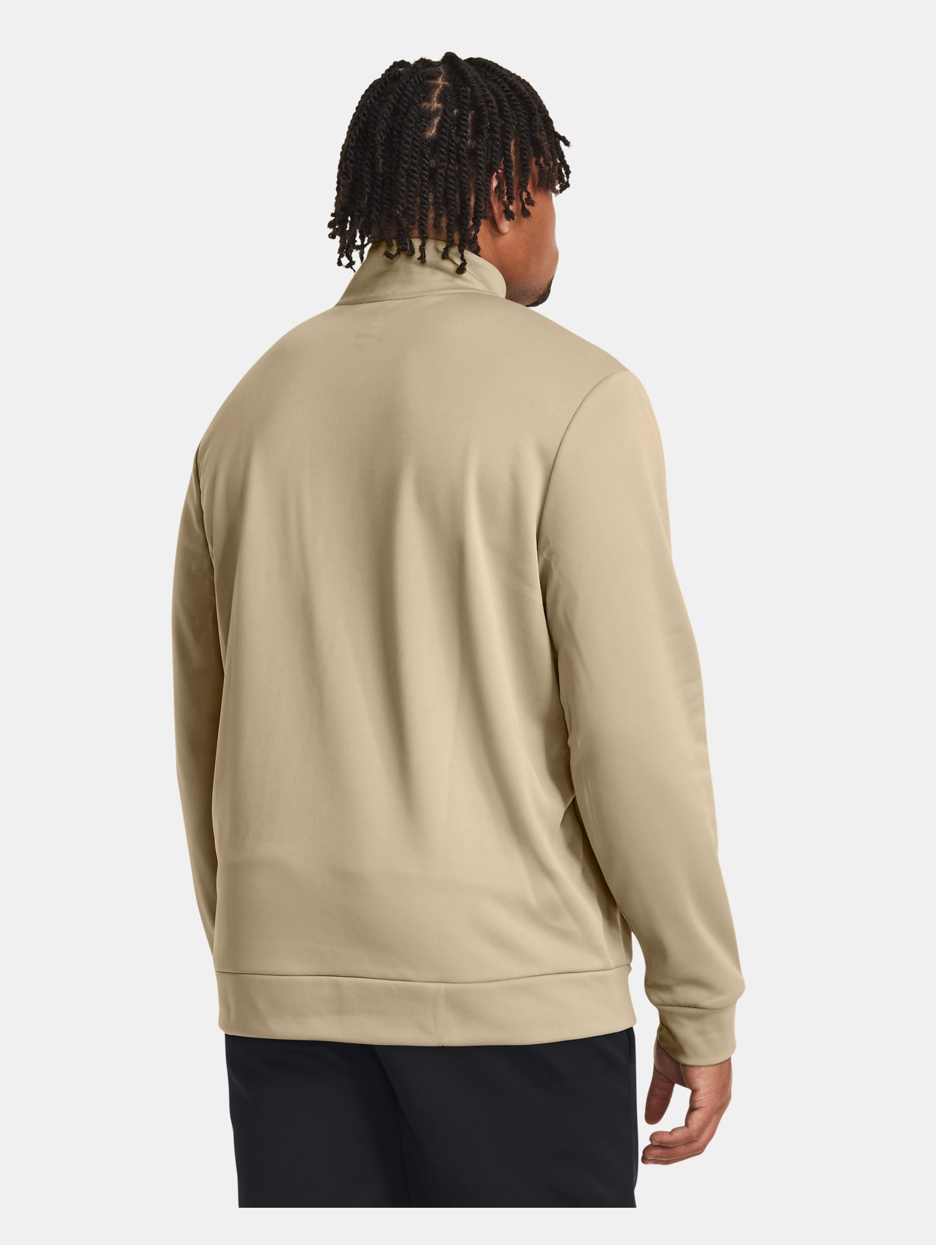 Men's Armour Fleece® ¼ Zip - 4