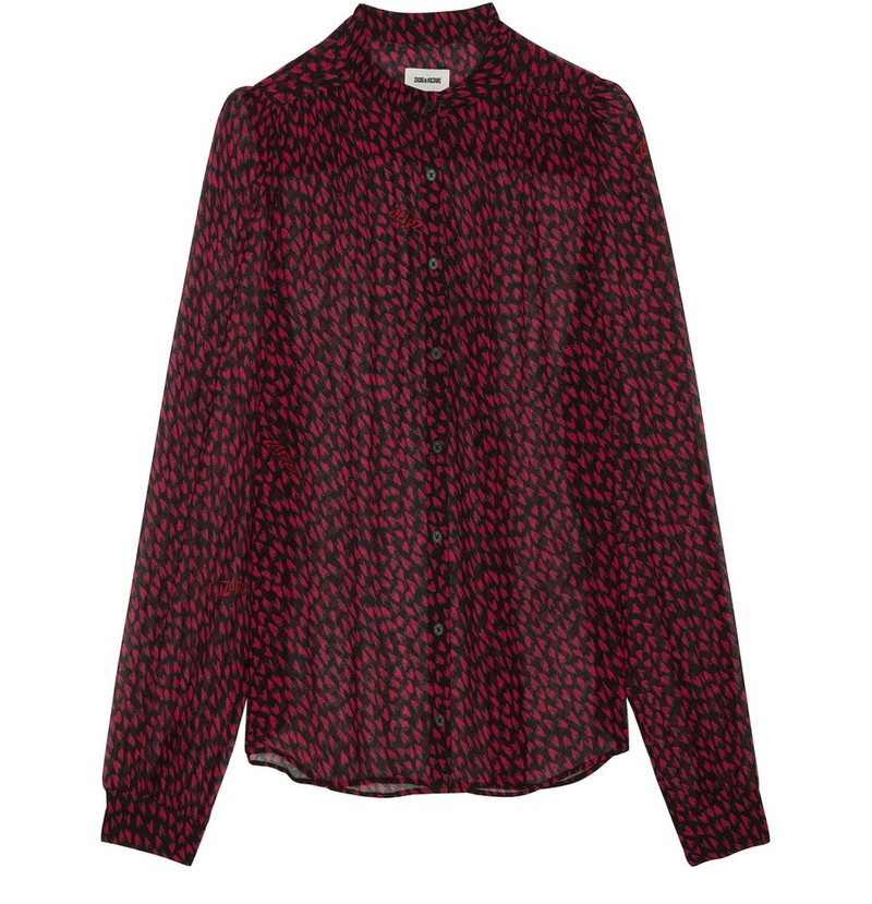Tino crush shirt 1