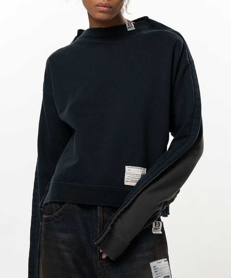 Combined Sweatshirt 7