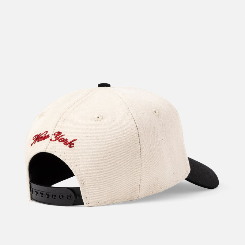 Naiyo NY Cream Cap 5